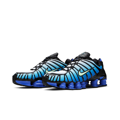 Nike Shox TL Vapor Green Racer Blue