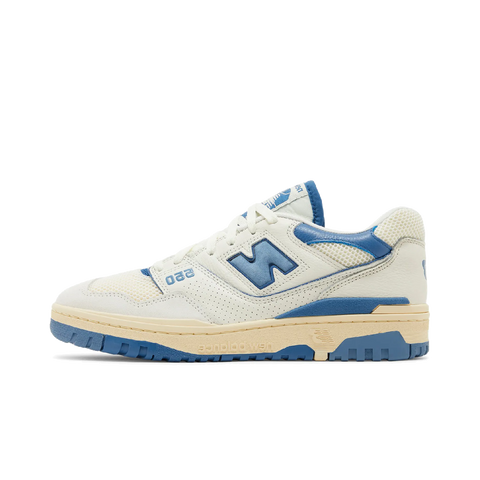 New Balance 550 Sea Salt Pack Blue Agate