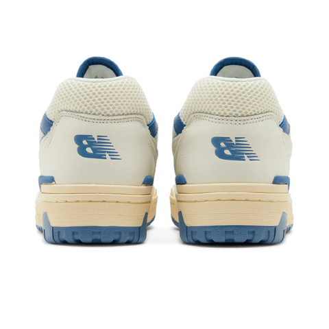 New Balance 550 Sea Salt Pack Blue Agate