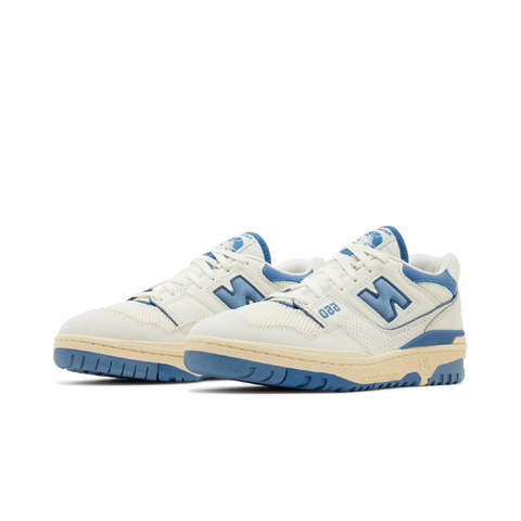 New Balance 550 Sea Salt Pack Blue Agate