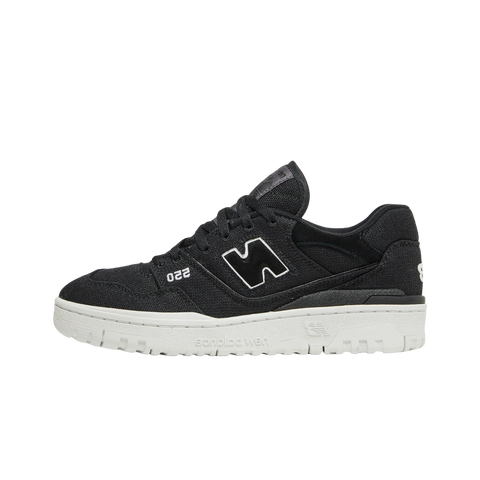 New Balance 550 Magnet Black White