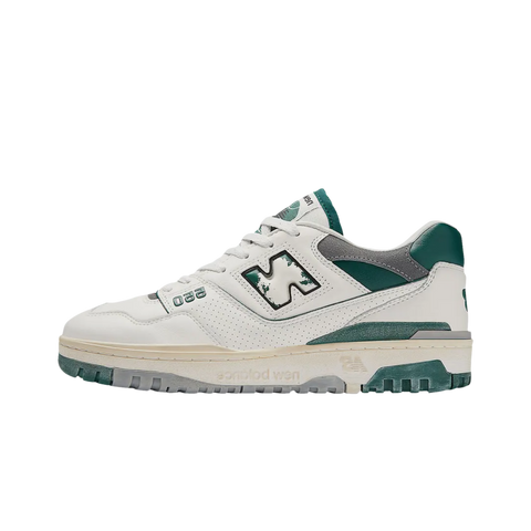 New Balance 550 Vintage Pack Marsh Green