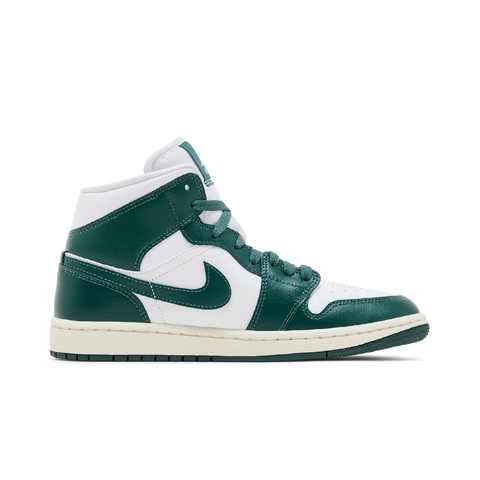 Jordan 1 Mid Oxidised Green (Women's)