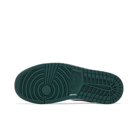 Jordan 1 Mid Oxidised Green (Women's)