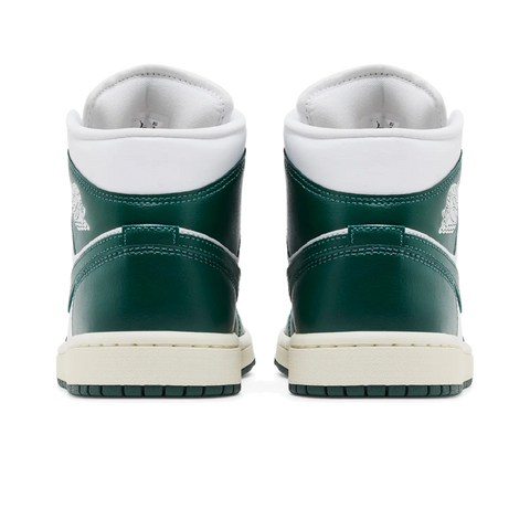 Jordan 1 Mid Oxidised Green (Women's)