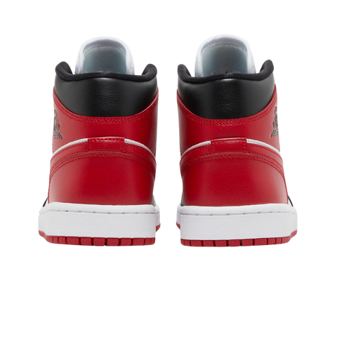 Jordan 1 Mid Alternate Bred Toe (Women's)