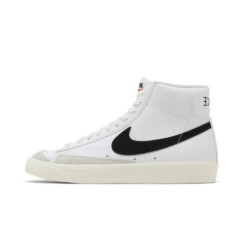 Nike Blazer Mid 77 Vintage White Black
