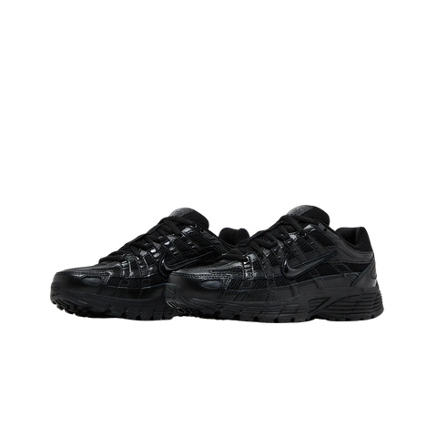 Nike P-6000 Triple Black (Women's)