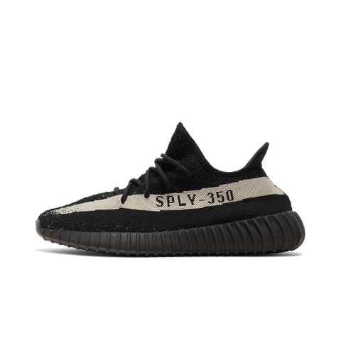 adidas Yeezy Boost 350 V2 Core Black White (2016/2022)