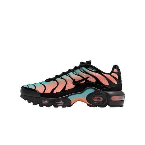 Nike Air Max Plus Aurora Green Orange Pulse (GS)
