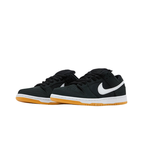 Nike SB Dunk Low Pro Black Gum