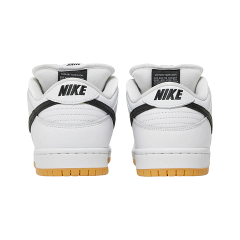 Nike SB Dunk Low Pro White Gum