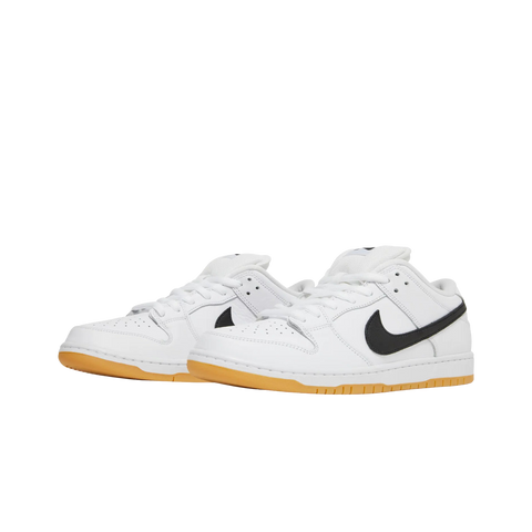 Nike SB Dunk Low Pro White Gum