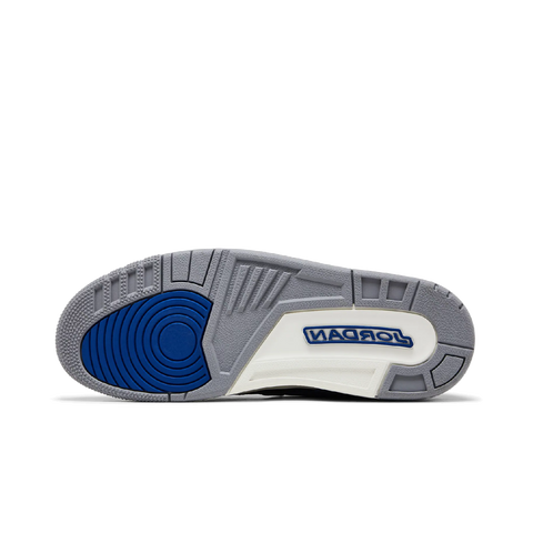 Jordan Legacy 312 Low Black Royal