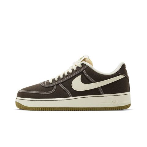 Nike Air Force 1 Low '07 PRM Canvas Baroque Brown