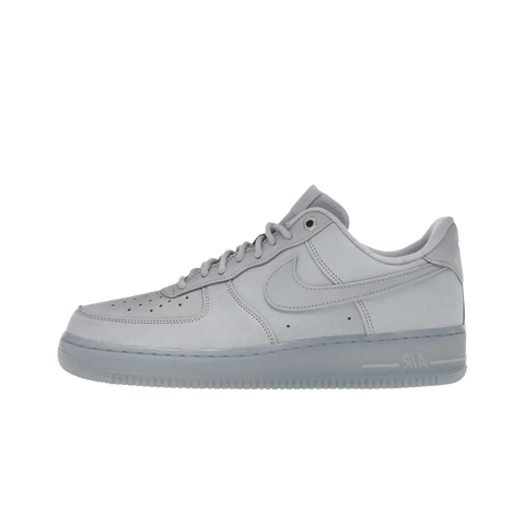 Nike Air Force 1 '07 Low WB Triple Wolf Grey