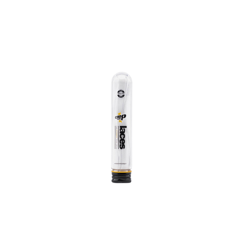 Crep Protect Laces - White Flat