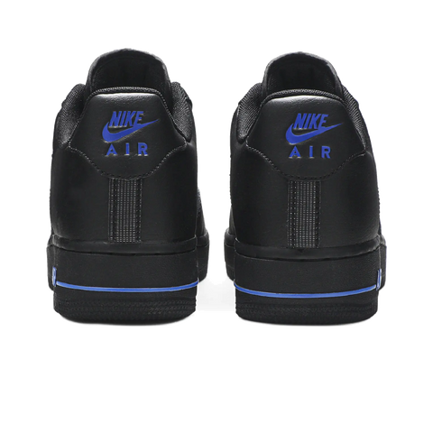 Nike Air Force 1 Low Jewel Black Grey Royal