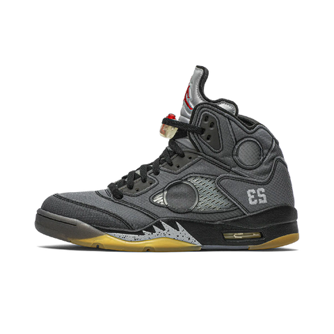 Jordan 5 Retro Off-White Muslin