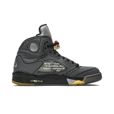 Jordan 5 Retro Off-White Muslin