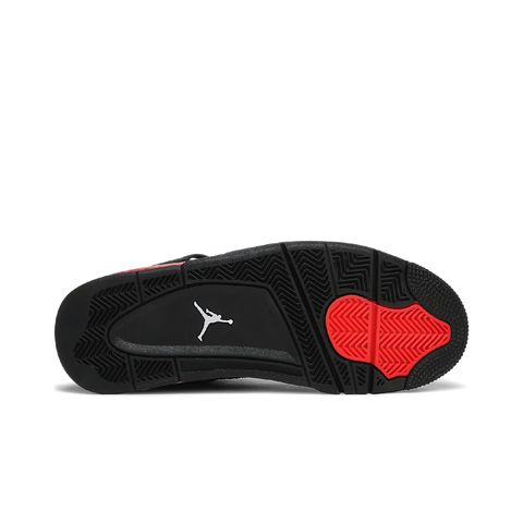 Jordan 4 Retro Red Thunder
