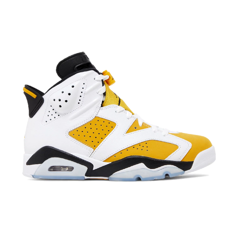 Jordan 6 Retro Yellow Ochre