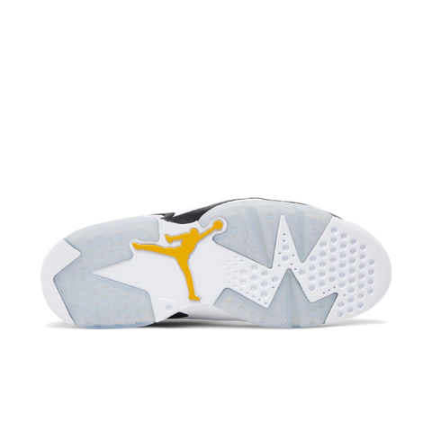 Jordan 6 Retro Yellow Ochre