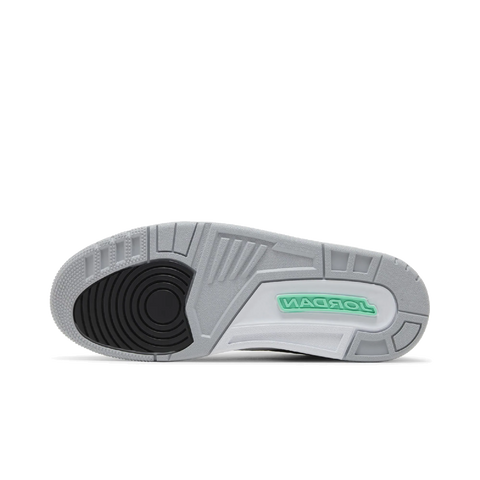 Jordan 3 Retro Green Glow