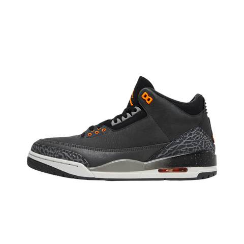Jordan 3 Retro Fear Pack (2023)