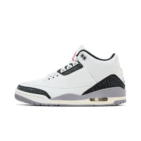 Jordan 3 Retro Cement Grey