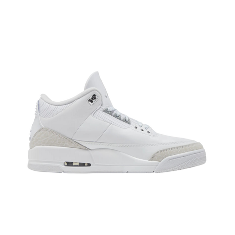 Jordan 3 Retro Pure Money (2025)