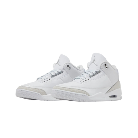 Jordan 3 Retro Pure Money (2025)