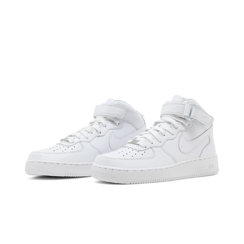 Nike Air Force 1 '07 Mid White