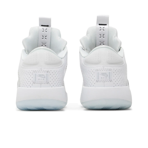 Jordan XXXV Low Metallic Silver