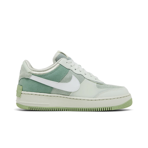 Nike Air Force 1 Low Shadow Spruce Aura White (Women's)