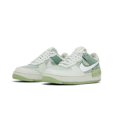Nike Air Force 1 Low Shadow Spruce Aura White (Women's)