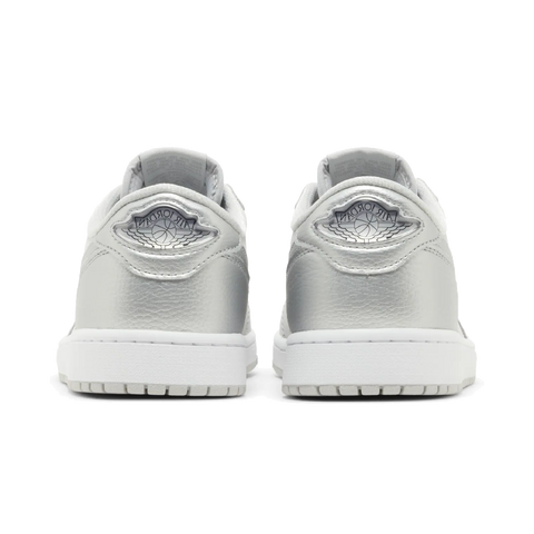 Jordan 1 Low OG Metallic Silver