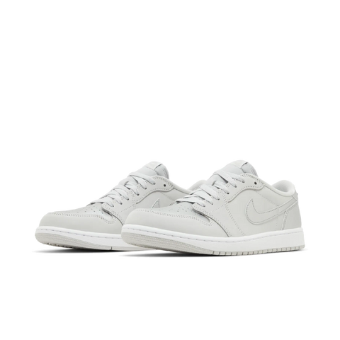 Jordan 1 Low OG Metallic Silver