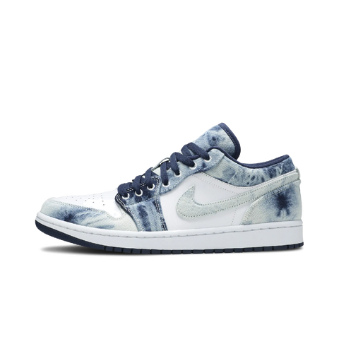 Jordan 1 Low Washed Denim