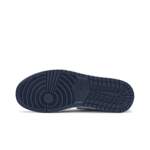 Jordan 1 Low Washed Denim