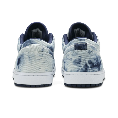 Jordan 1 Low Washed Denim