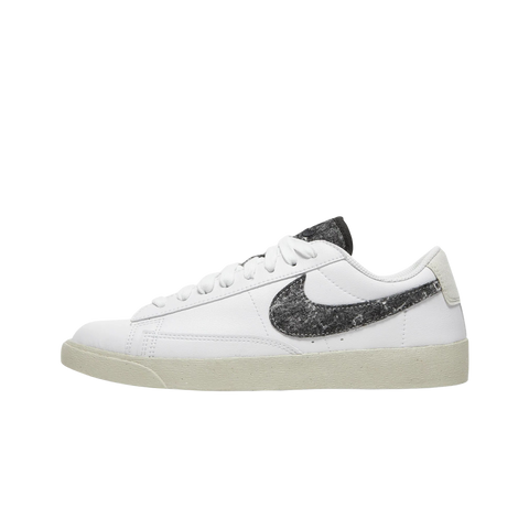 Nike Wmns Blazer Low SE 'Recycled Wool Pack - White Black'