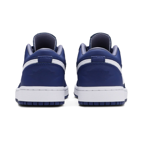 Jordan 1 Low Deep Royal Blue (Women's)