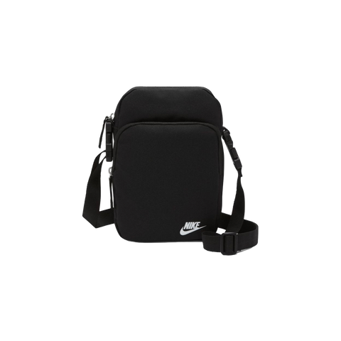 Nike Heritage Crossbody Bag Black