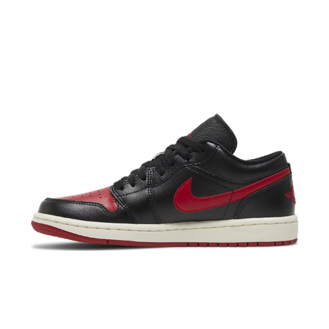 Jordan 1 Low Bred Sail (Women's)