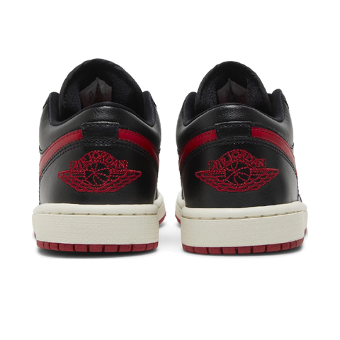 Jordan 1 Low Bred Sail (Women's)