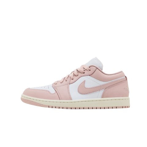 Jordan 1 Low Pink Oxford (Women's)