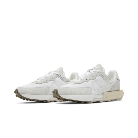 Nike Fontanka Waffle White Phantom (W)