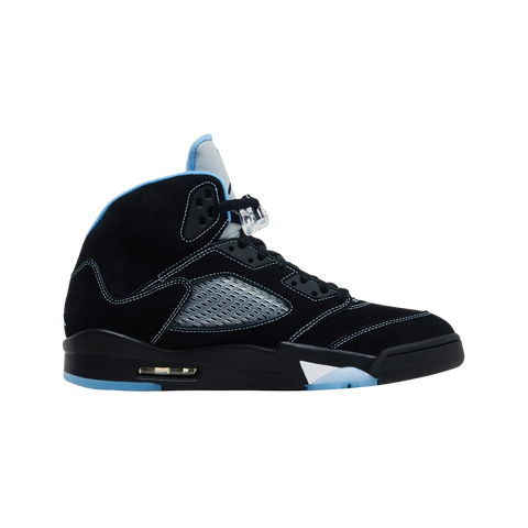 Jordan 5 Retro Black University Blue (2026)