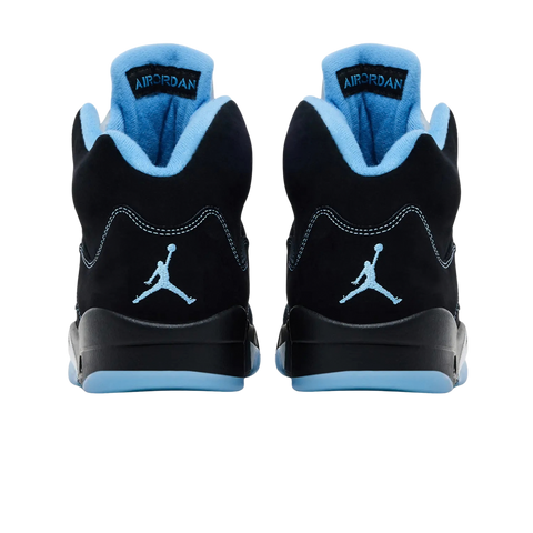 Jordan 5 Retro Black University Blue (2026)